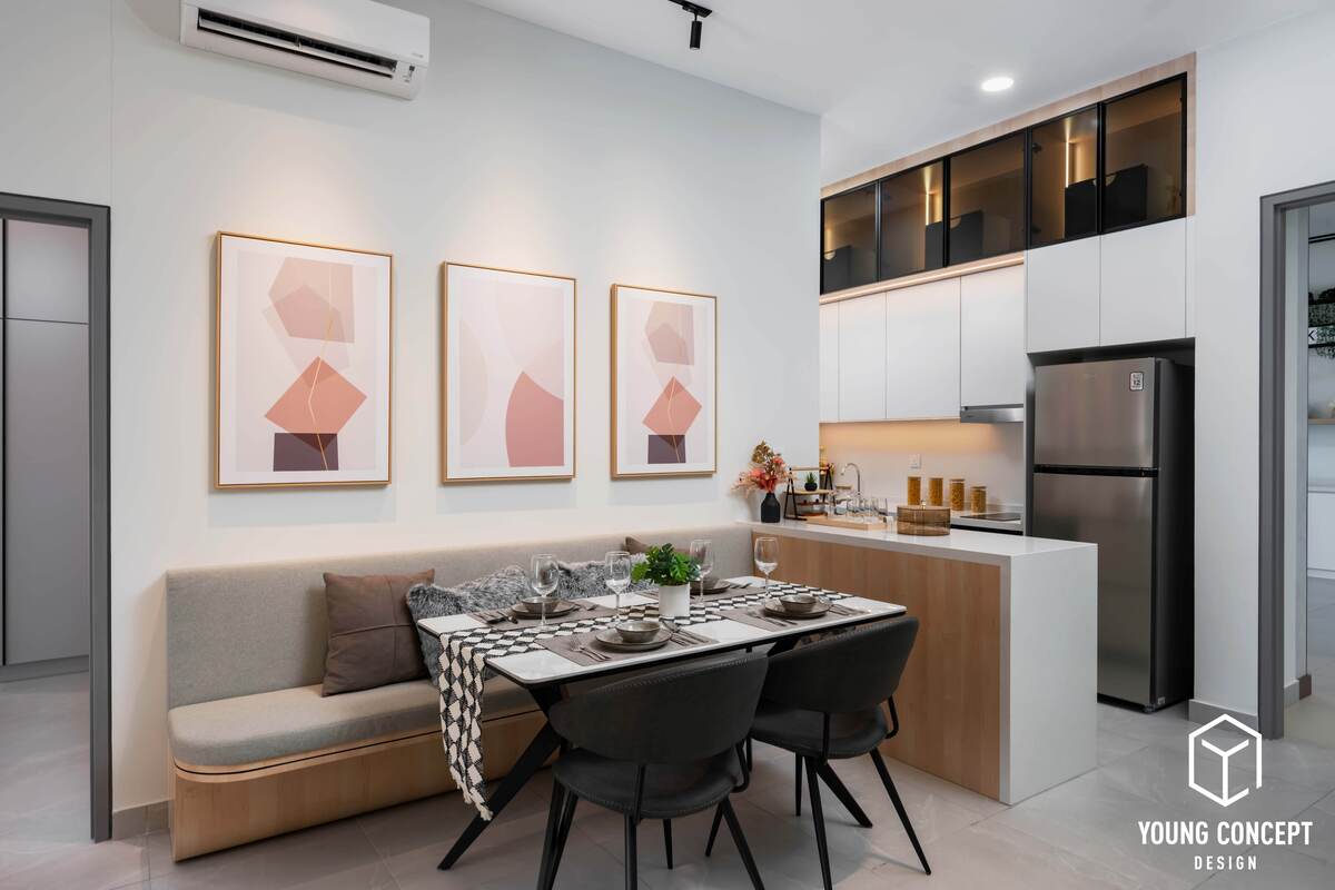 IX SURIA Residences Show Unit