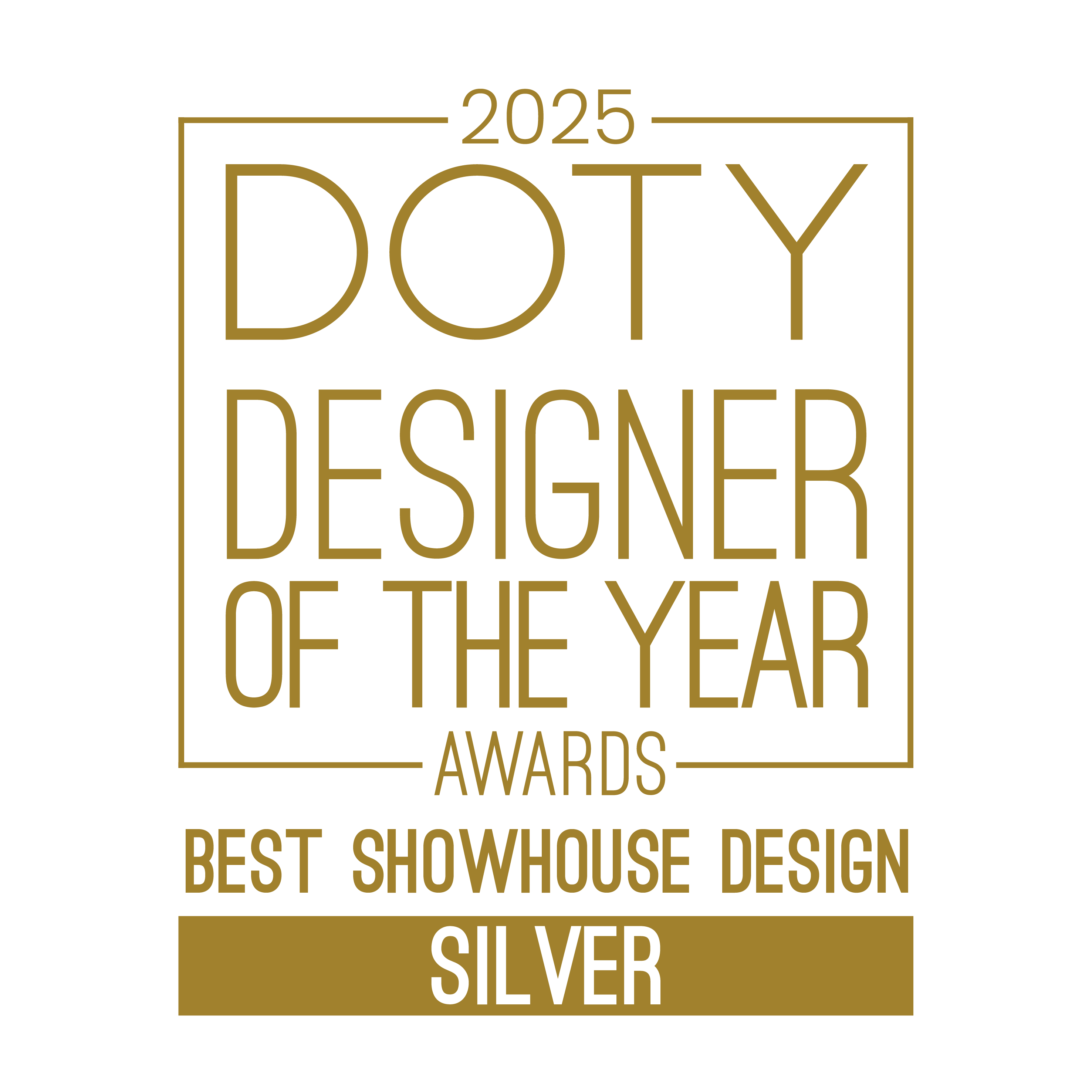Best Showhouse Design-SILVER_2025
